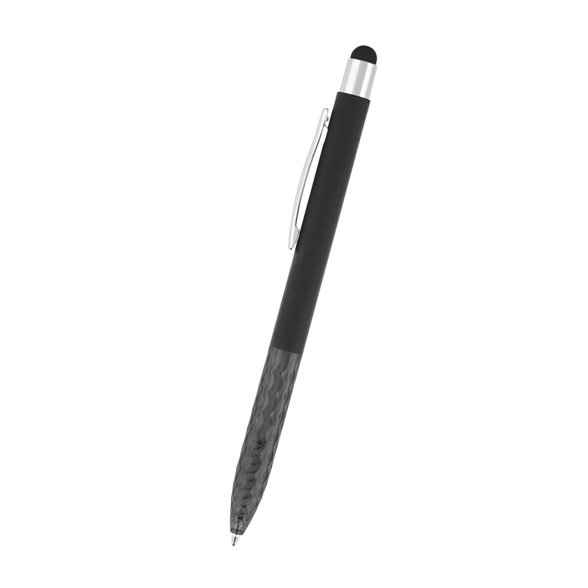 Kelsey Recycled Aluminum Stylus Pen view 3