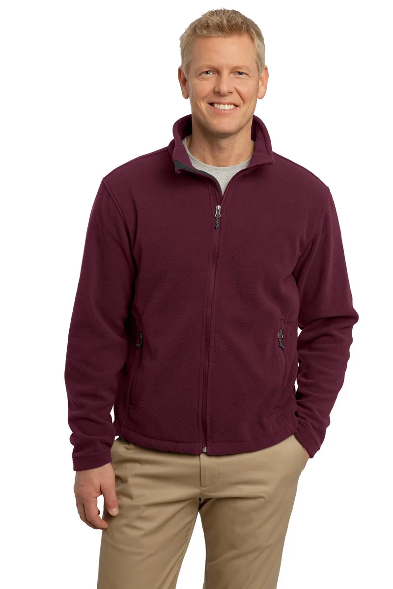 Port Authority® Value Fleece Jacket. view 6