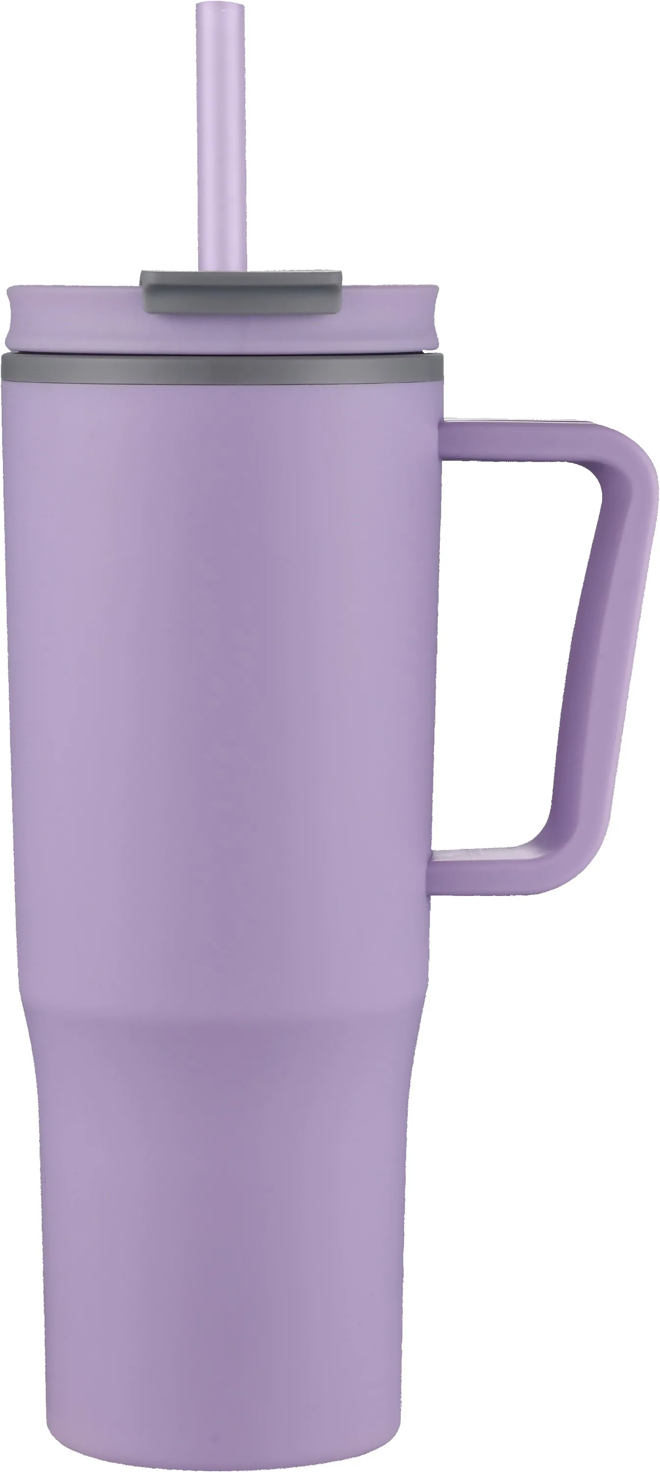 30 oz Double Wall Plastic Travel Mug view 2