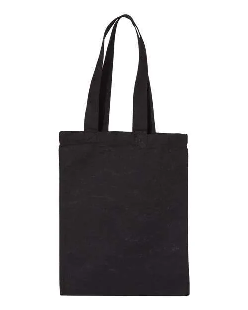 OAD Medium Canvas Tote Bag view 2