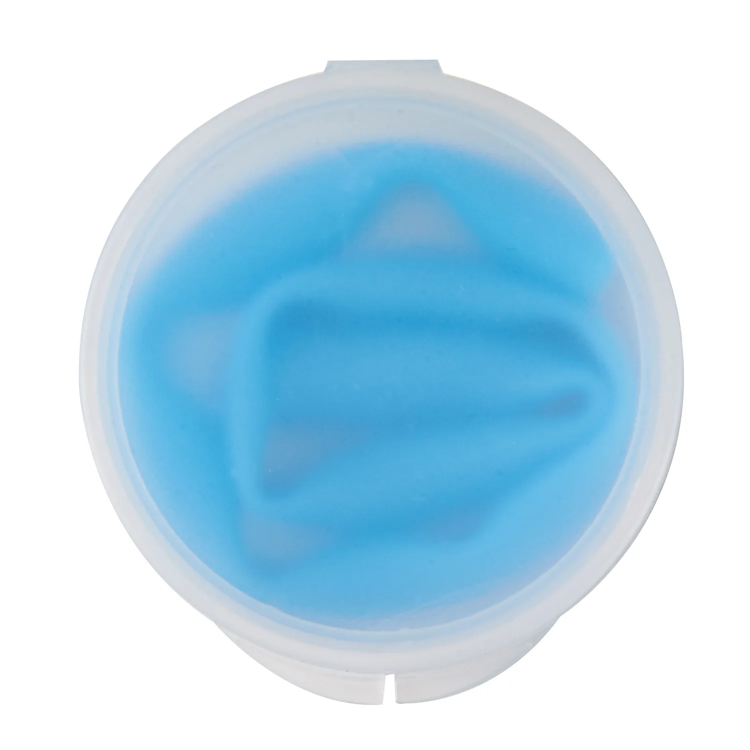 1155 Reuse-it™ Mood Silicone Straw in Round Case view 2