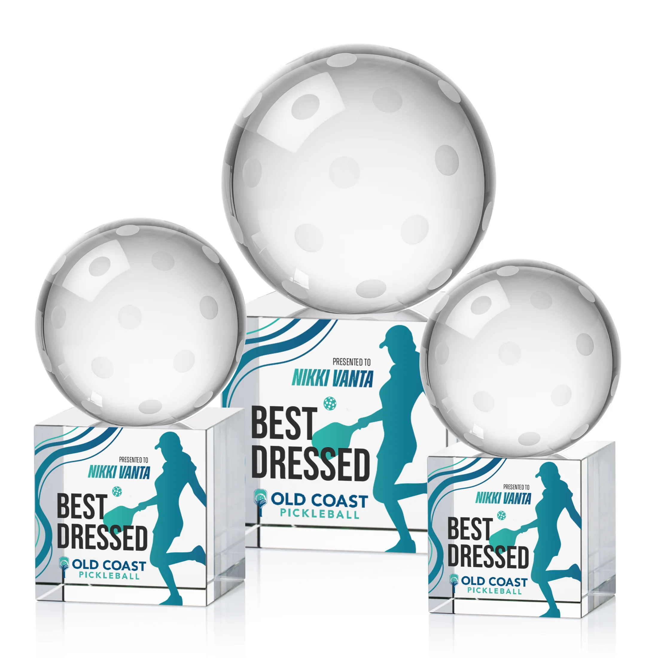 Granby, VividPrint™, Clear