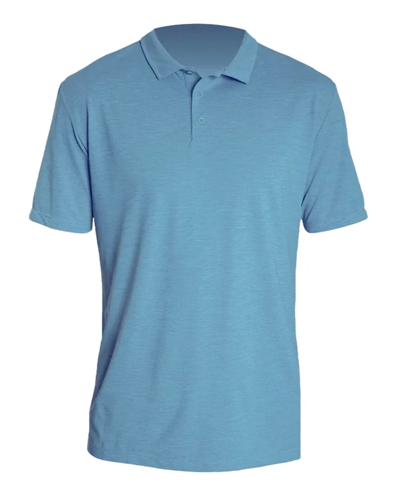 ANETIK® Men's Low Pro Tech Polo Shirt view 4