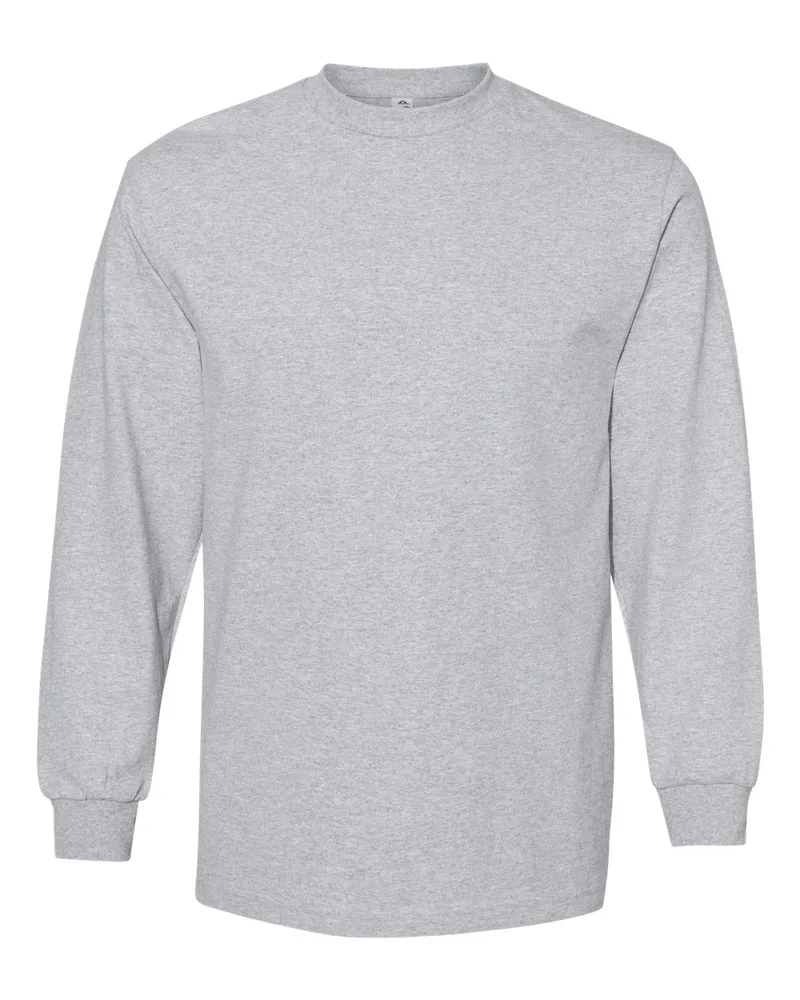 American Apparel® Classic Long Sleeve T-Shirt view 4