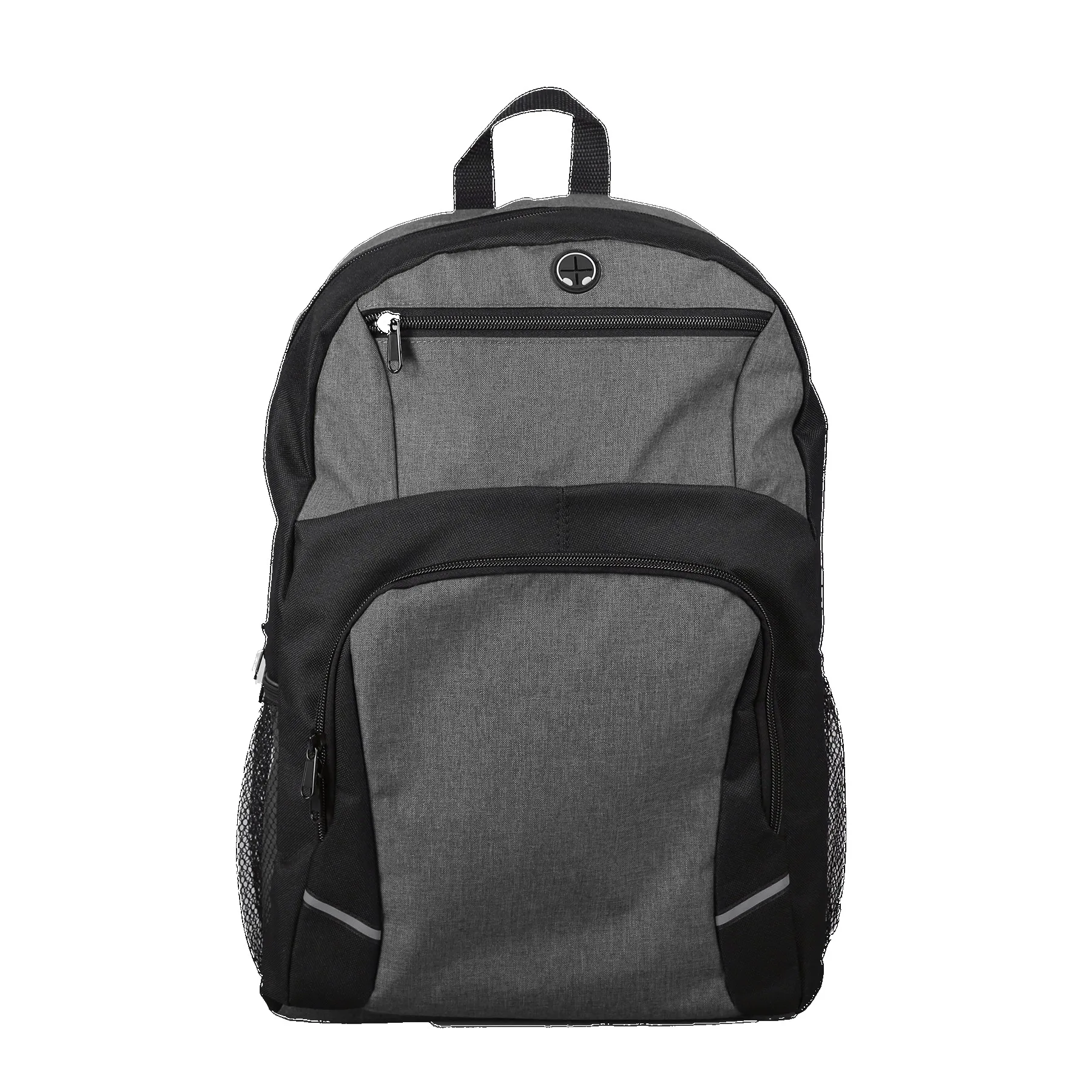 16" Stanford Heathered Laptop Computer Backpack view 6