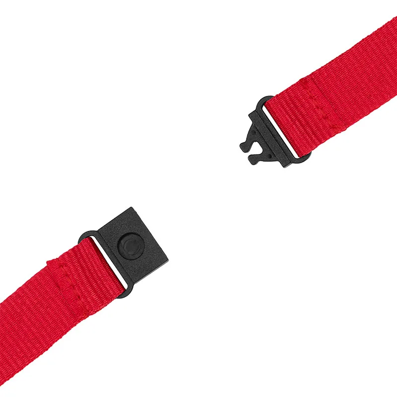 Red Blank Clip