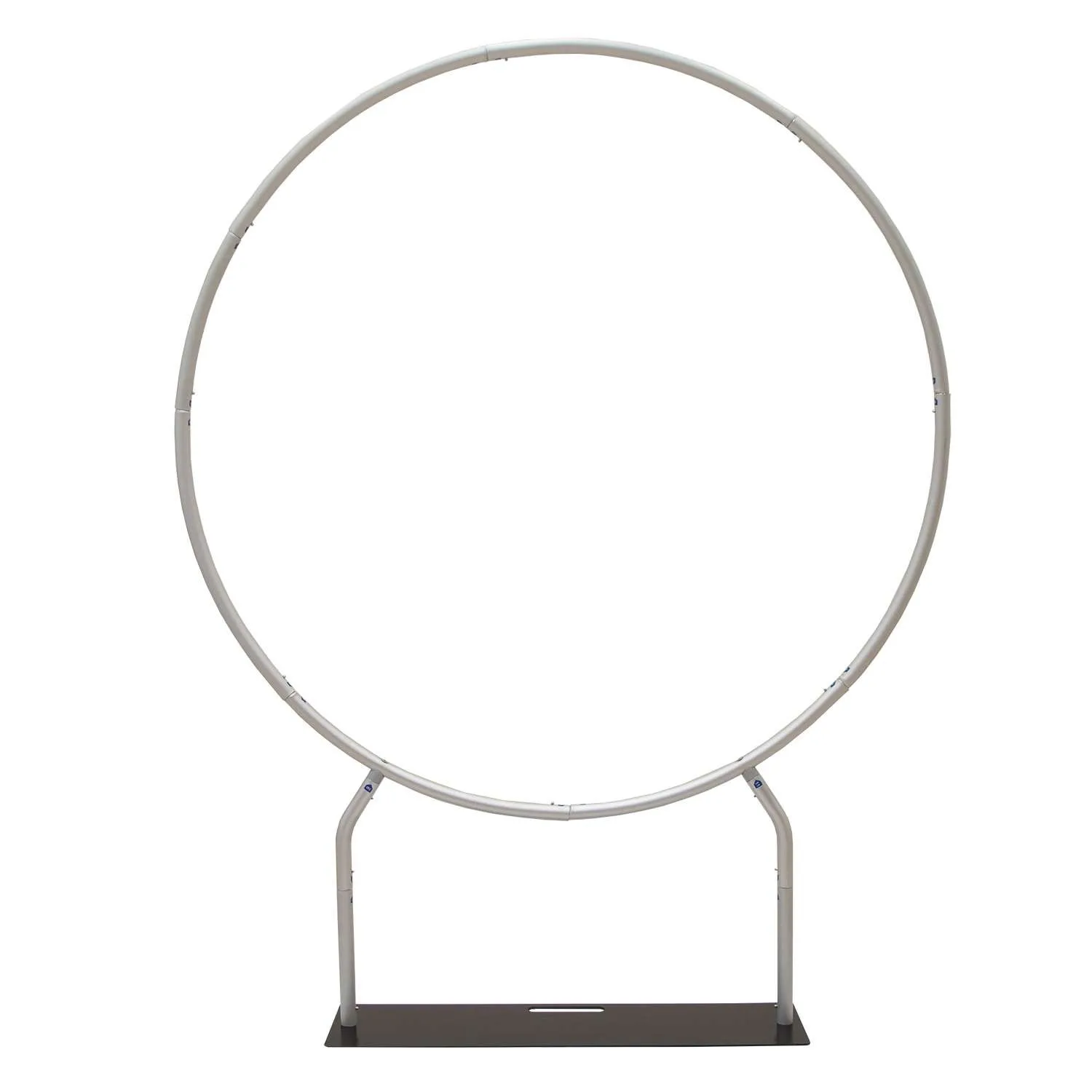 60" EuroFit Round Banner Display Hardware view 2
