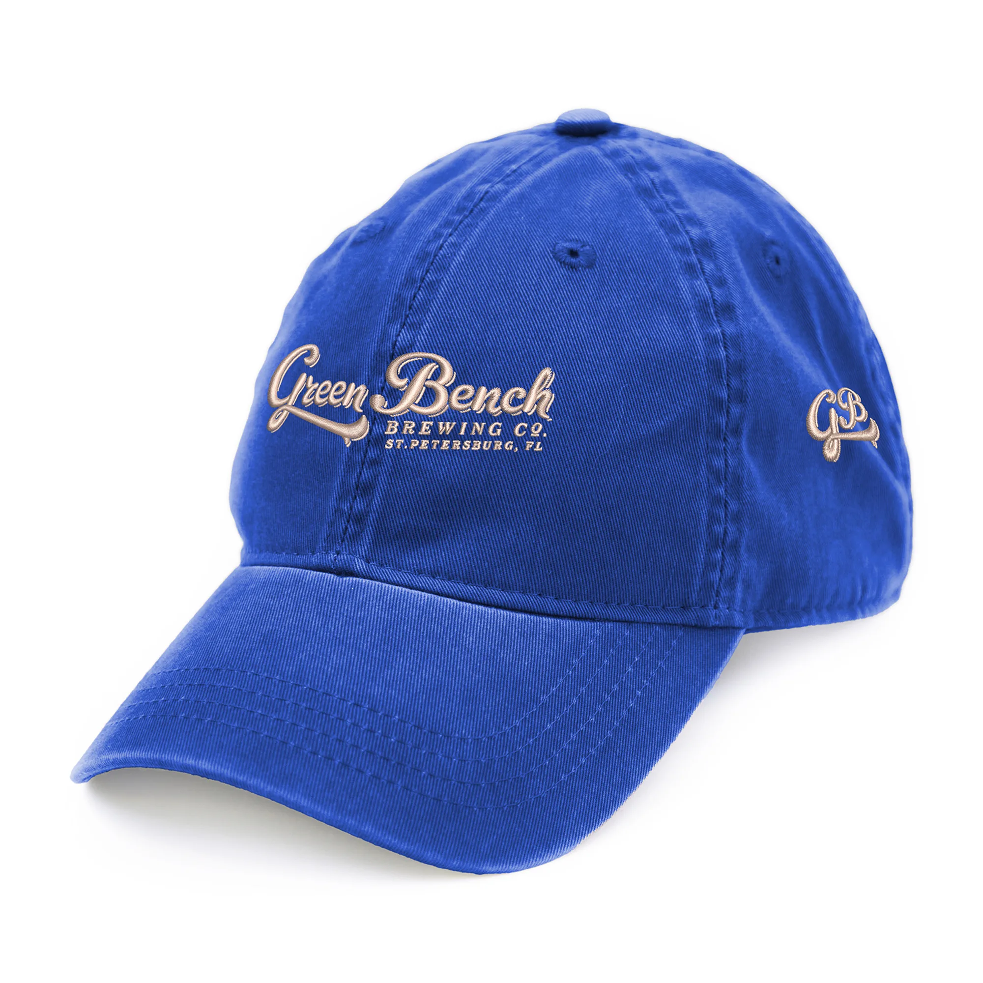 Merrimack Hat Co.® Cooper Cap - Cobalt