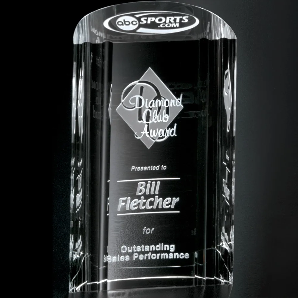 Ashbury Award 8"