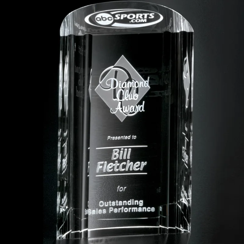 Ashbury Award 8"