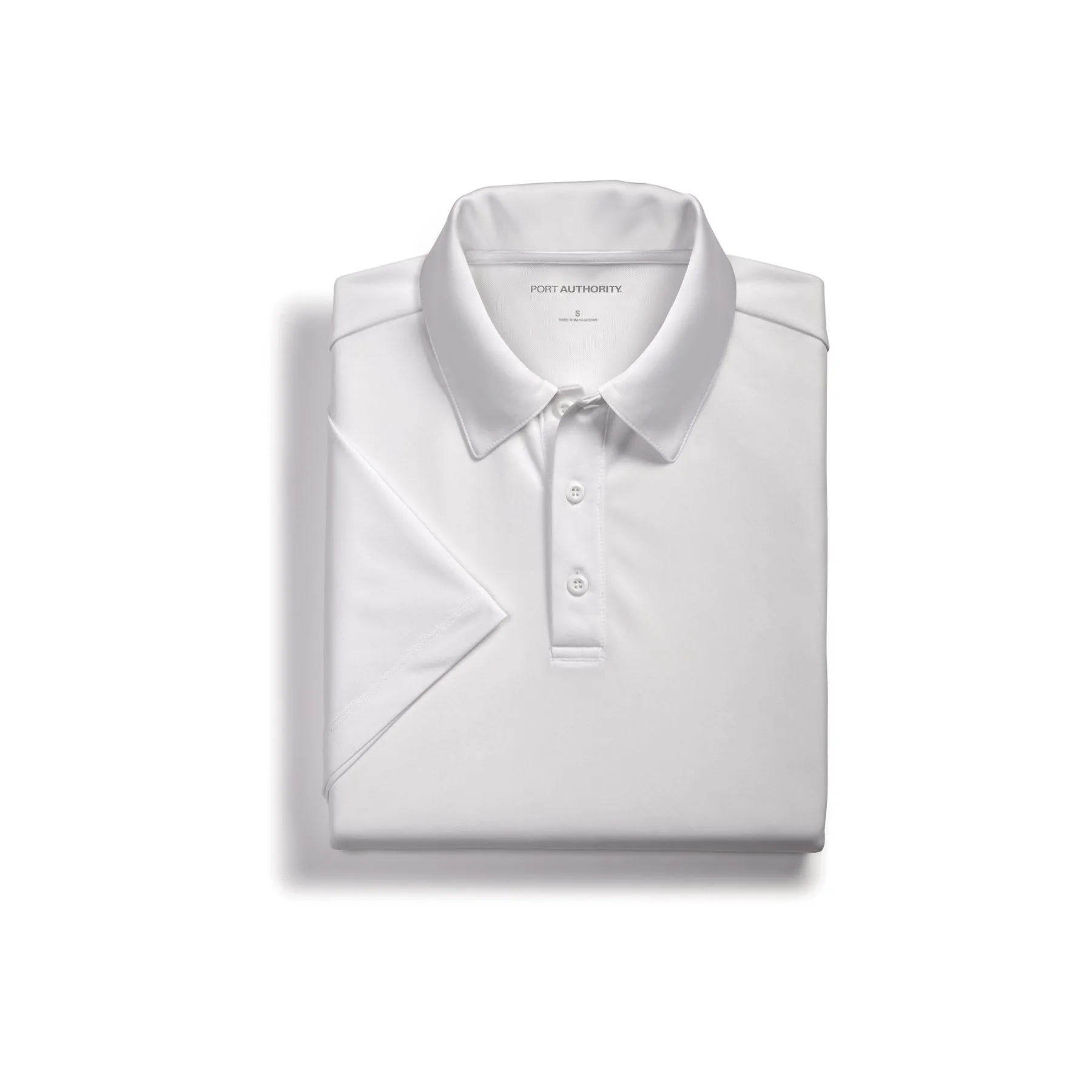 Port Authority® Silk Touch™ Performance Polo. view 3