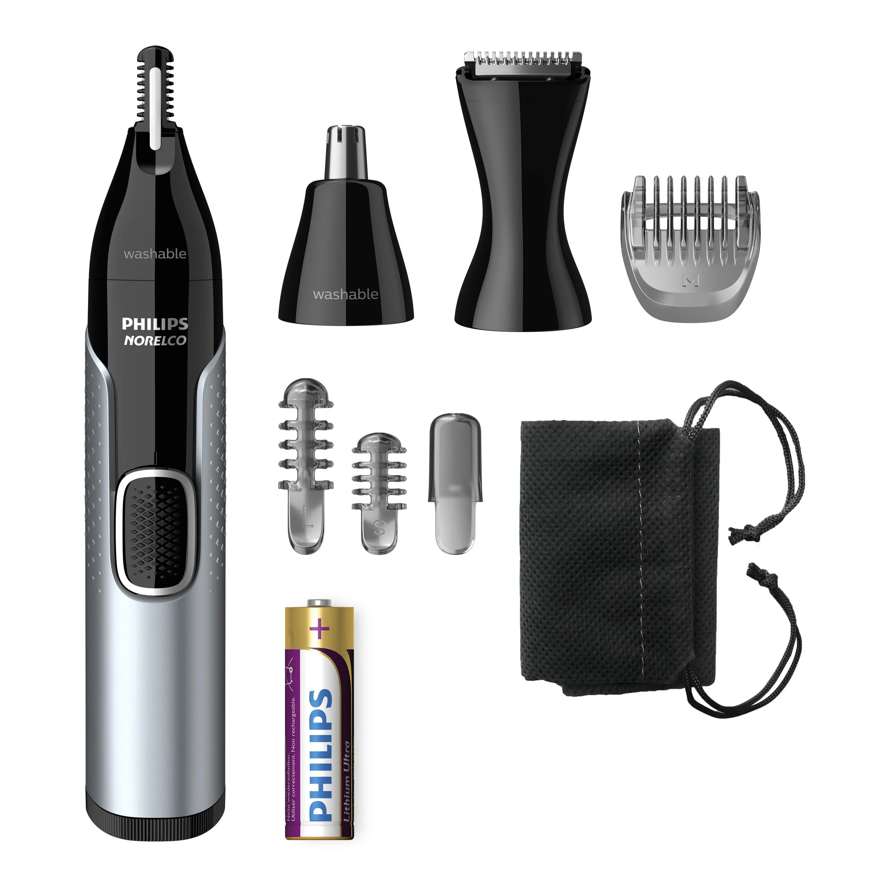 Philips Norelco Nose Trimmer 5600