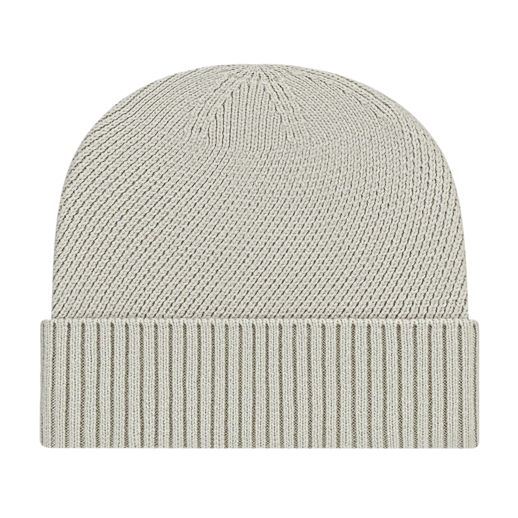 Premium Recycled Knit Cap with Cuff view 5