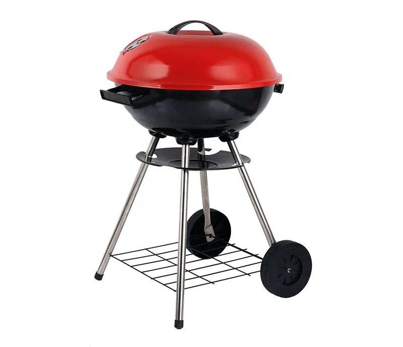 17'' Round Barbecue Grill