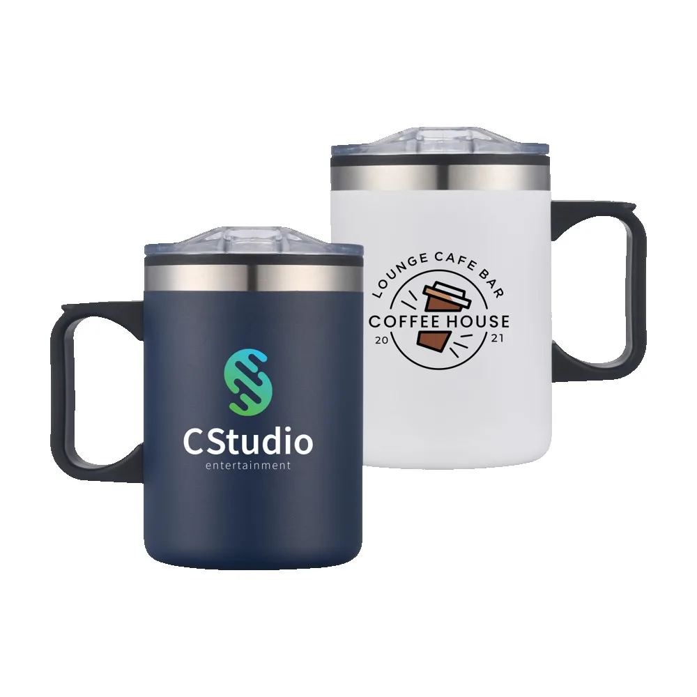 14oz Economy Camping Mug