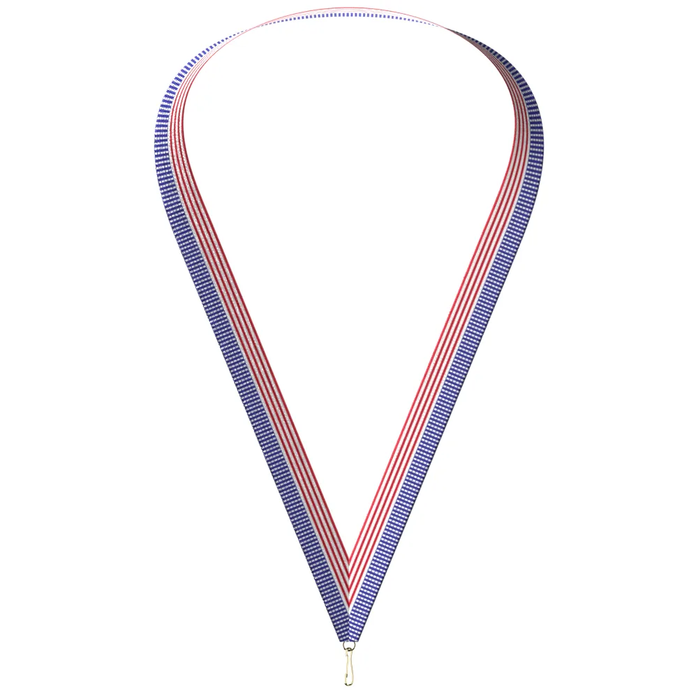 Stars & Stripes Neckband (7/8" x 34")