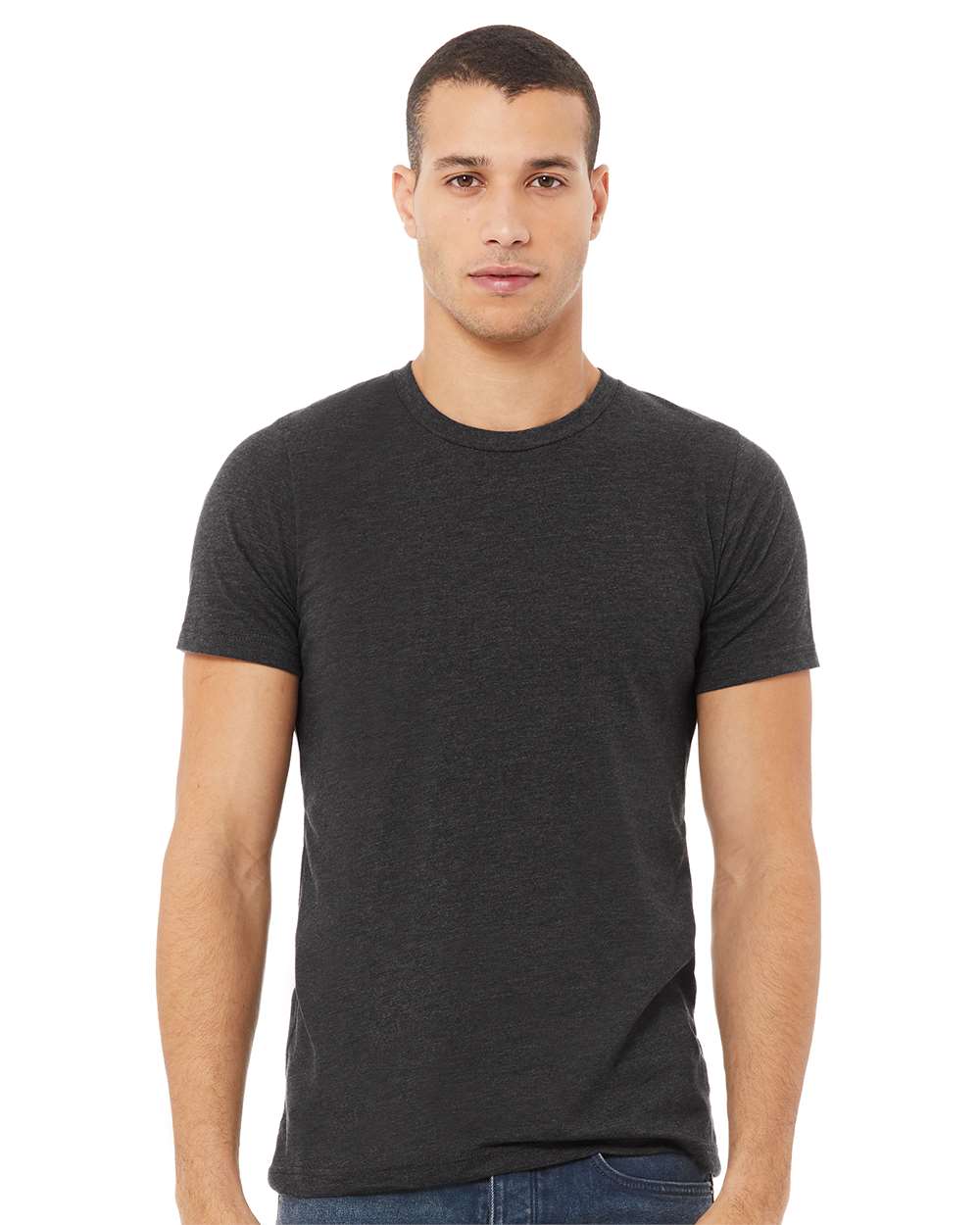 Bella + Canvas® CVC Jersey Tee view 7