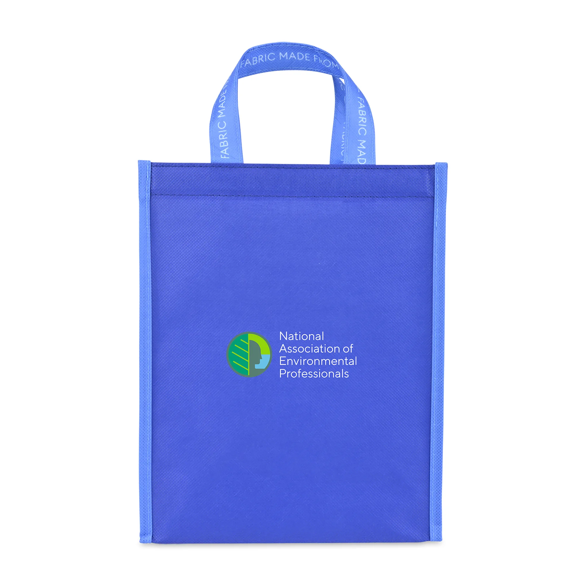 Out of the Ocean® Reusable Lunch Shopper with Click N' Stay® - Navy