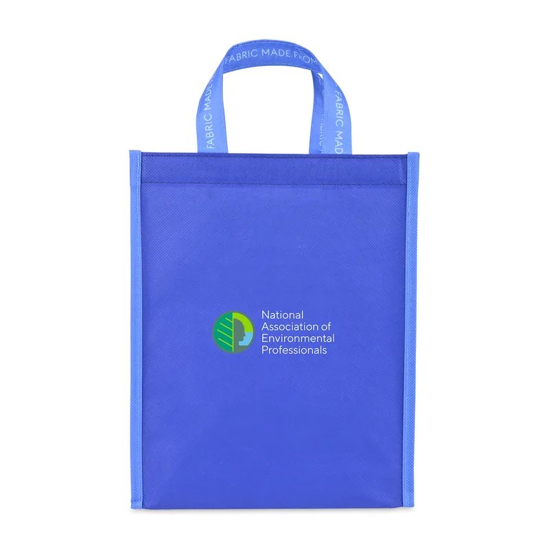 Out of the Ocean® Reusable Lunch Shopper with Click N' Stay® - Navy