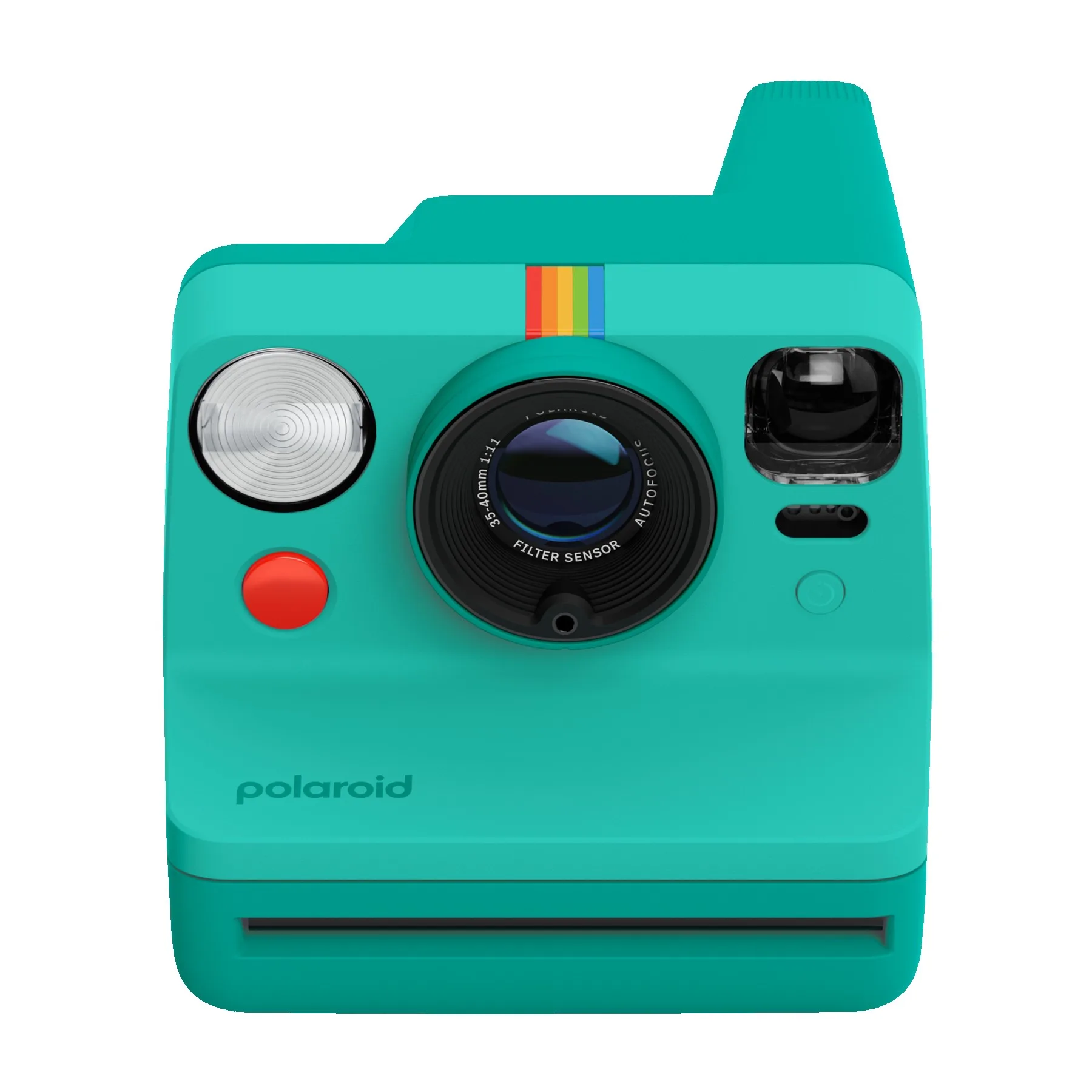 Polaroid Now Instant Camera Generation 3 - Teal