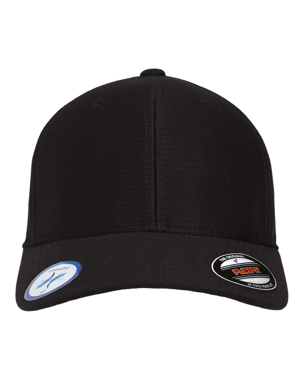 Yupoong Adult Cool & Dry Tricot Cap