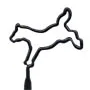 Horse Baby Bend, Bent Pen