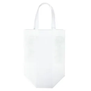 Economy - Non-Woven Tote - Dynamic Color (13" x 8" x 15") view 2