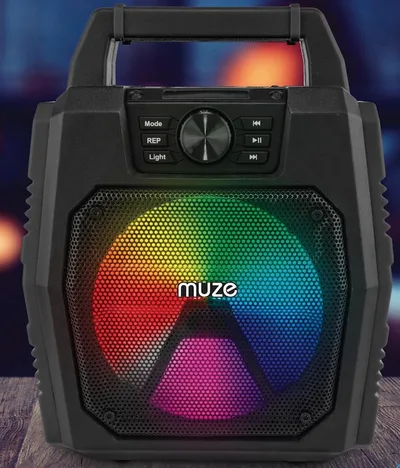 Promotional Audio Muze Thunder Wireless Party Speaker
