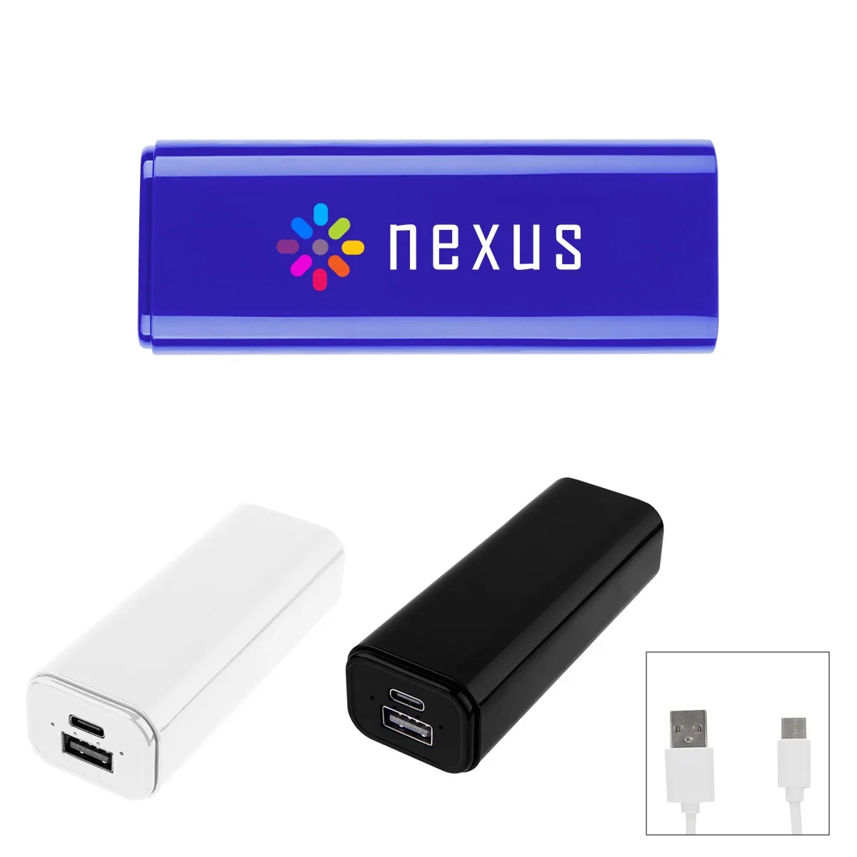 Ul Listed 5,000 Mah Rabs Power Bank view 2