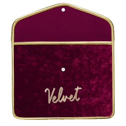 Velvet Snapfolio For 13" Macbook Air®/Macbook Pro® view 4