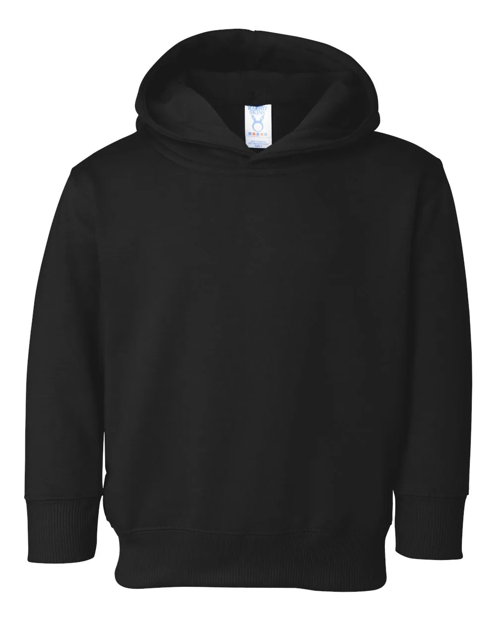 Rabbit Skins® Toddler Pullover Fleece Hoodie