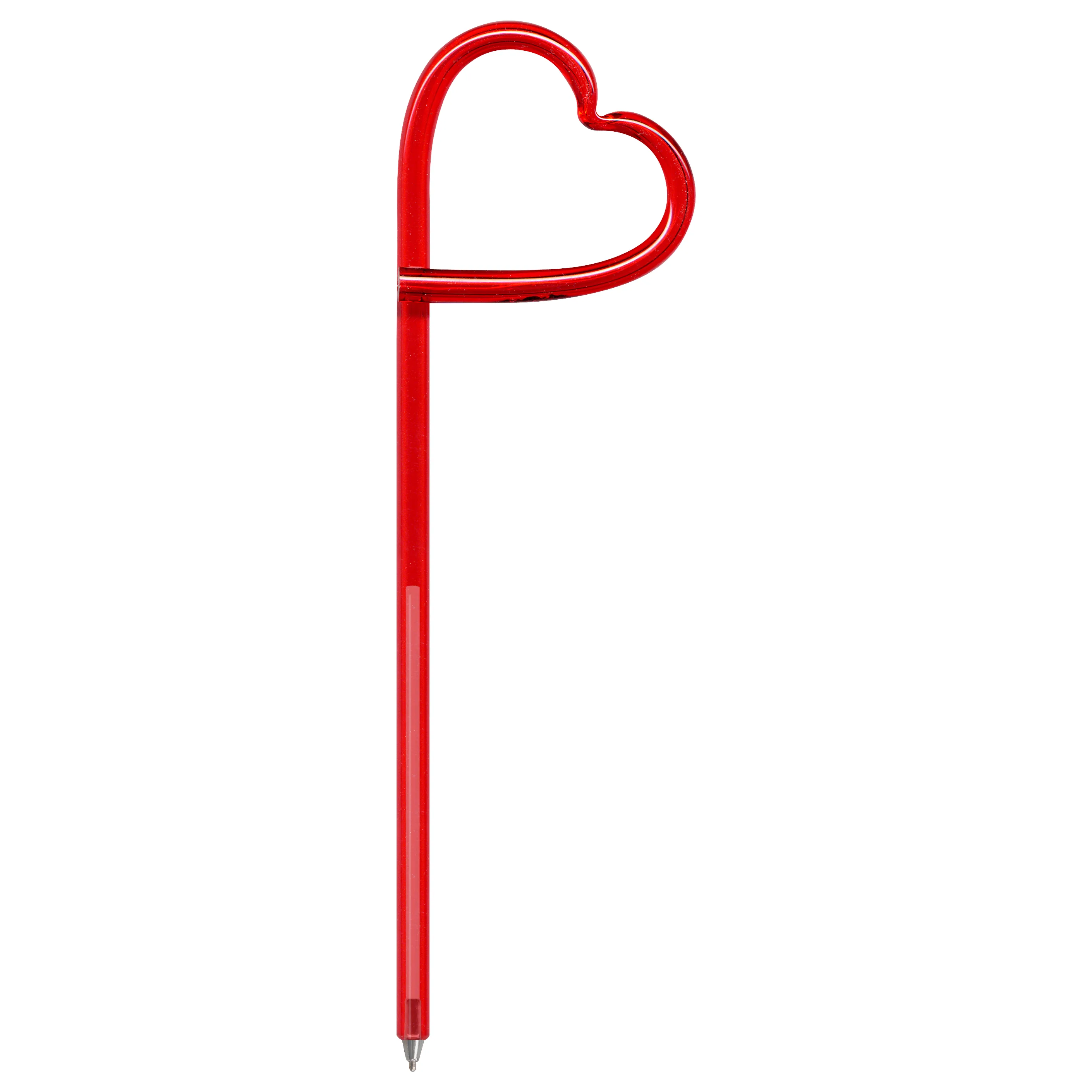 Heart Inkbend Xtra, Bent Pen view 2