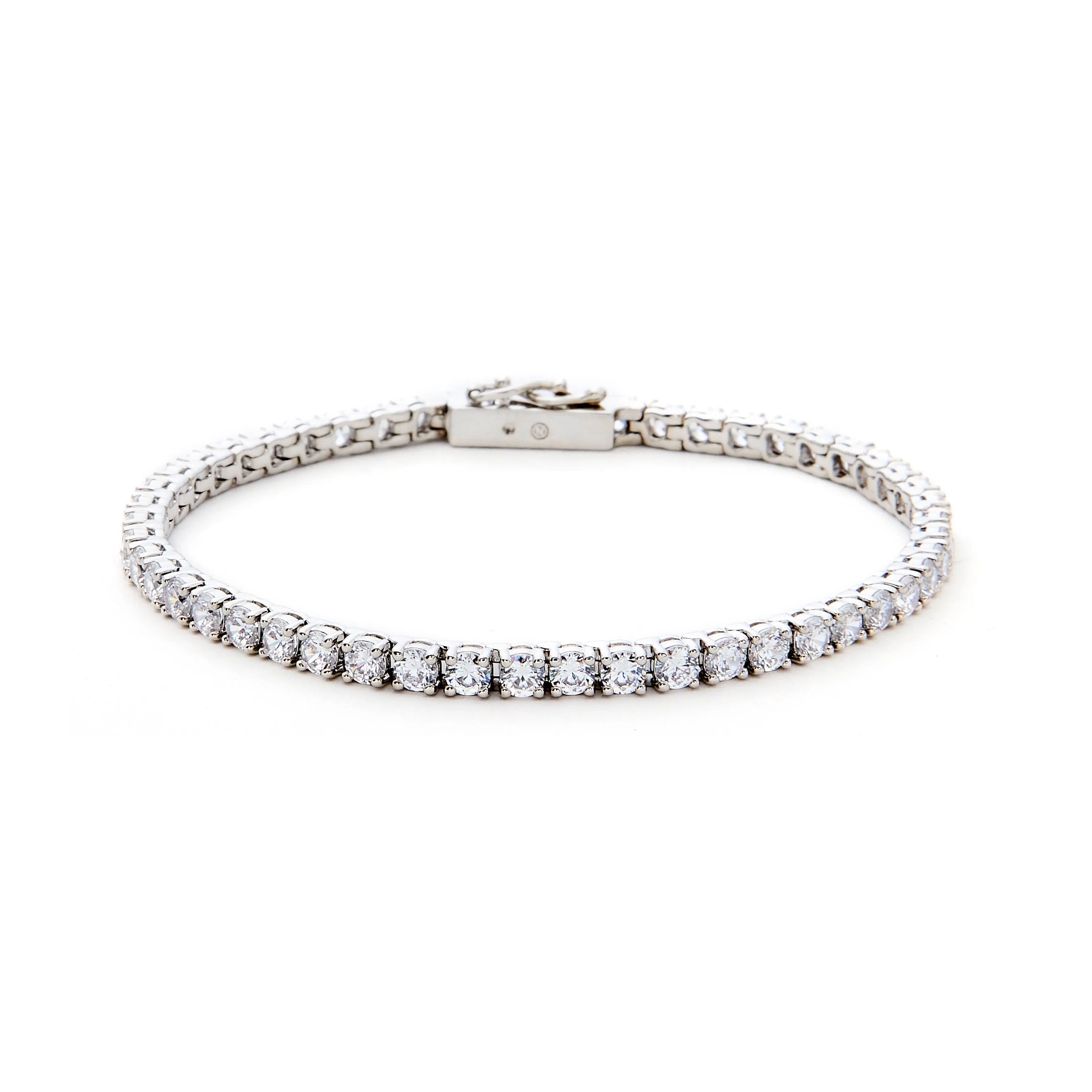 Nadri CZ Classic Tennis Bracelet