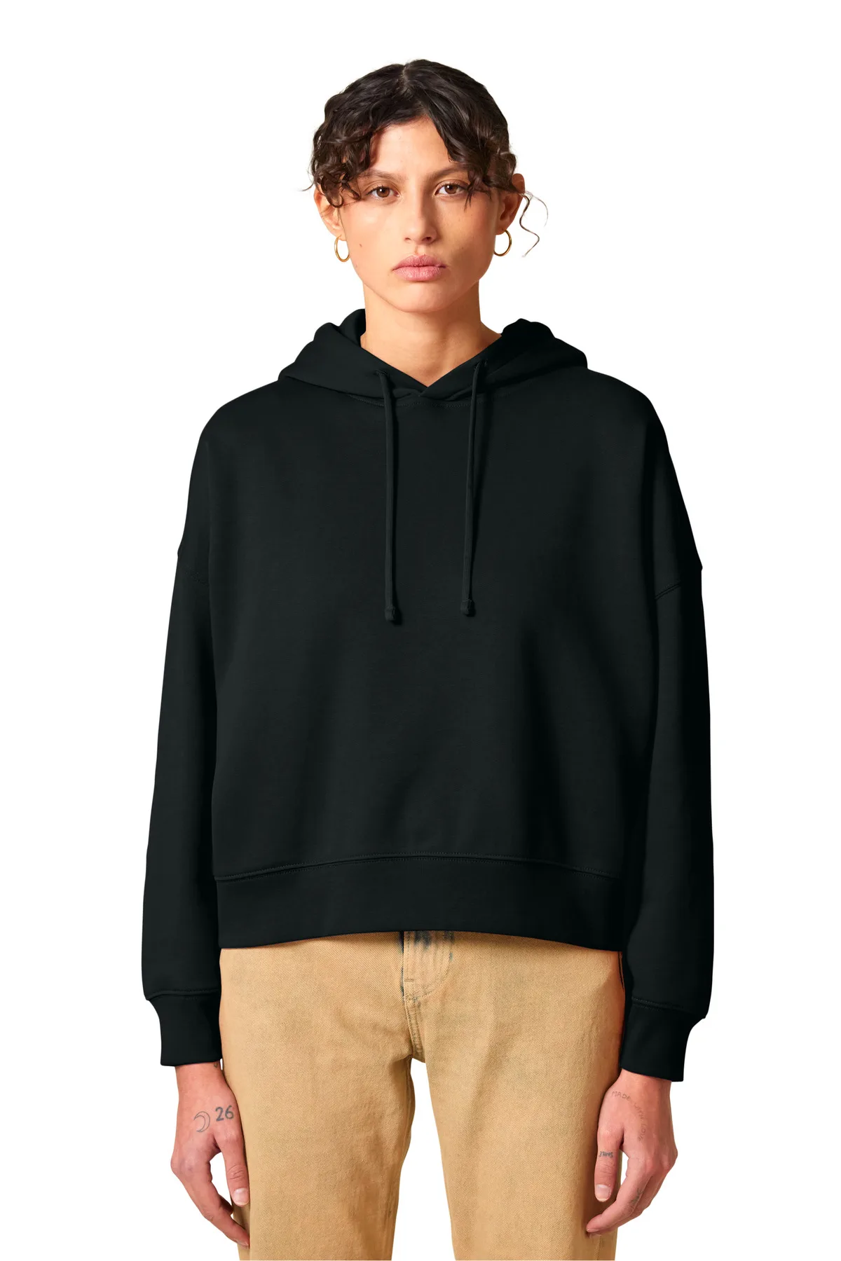 Stanley/Stella Women's Stella Nora Hooded Sweatshirt