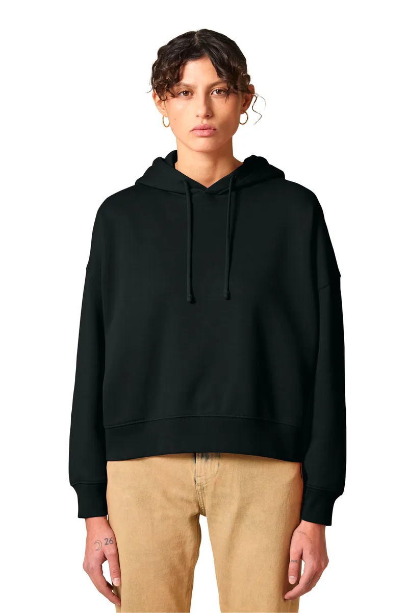 Stanley/Stella Women's Stella Nora Hooded Sweatshirt
