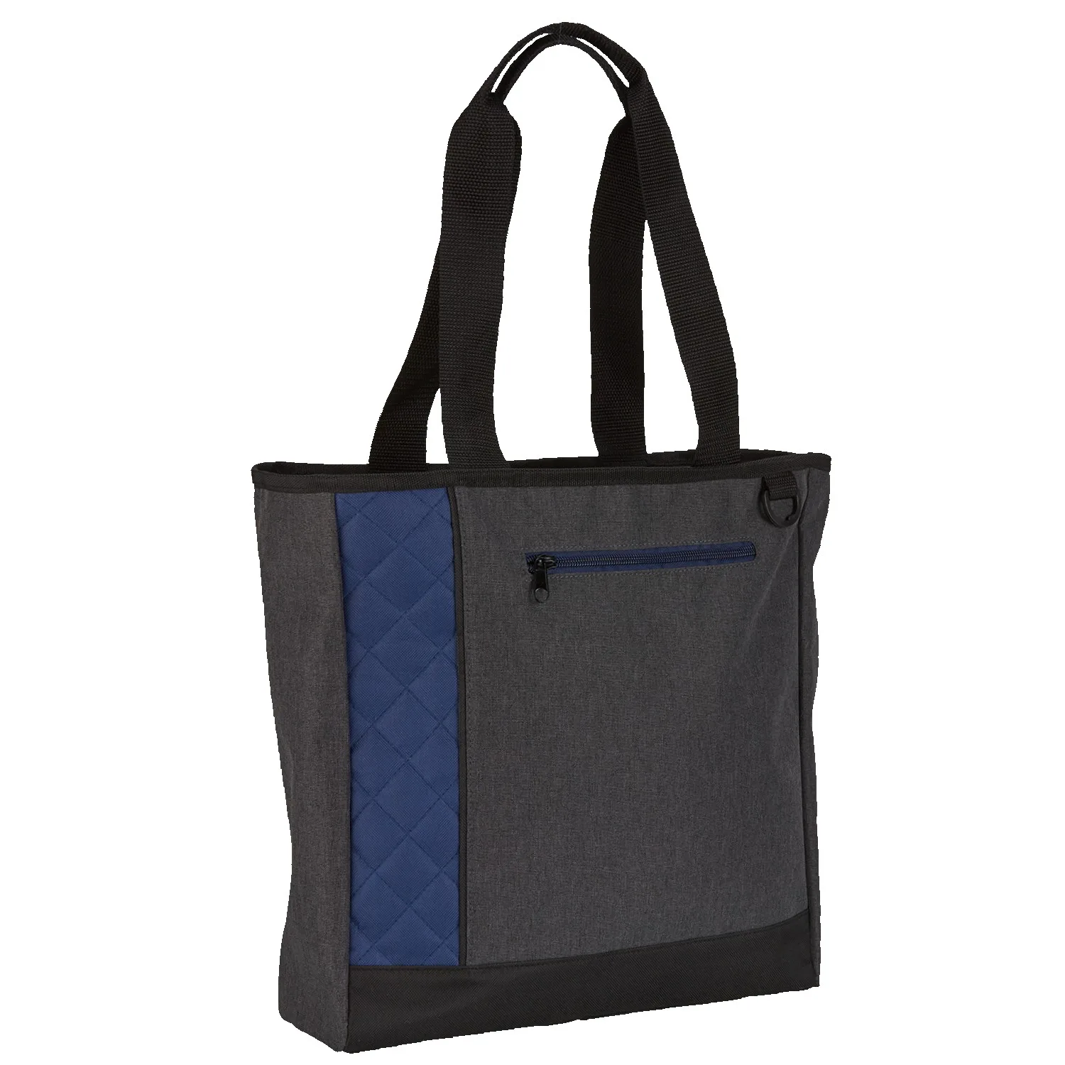 Mod Zippered Tote Bag view 2