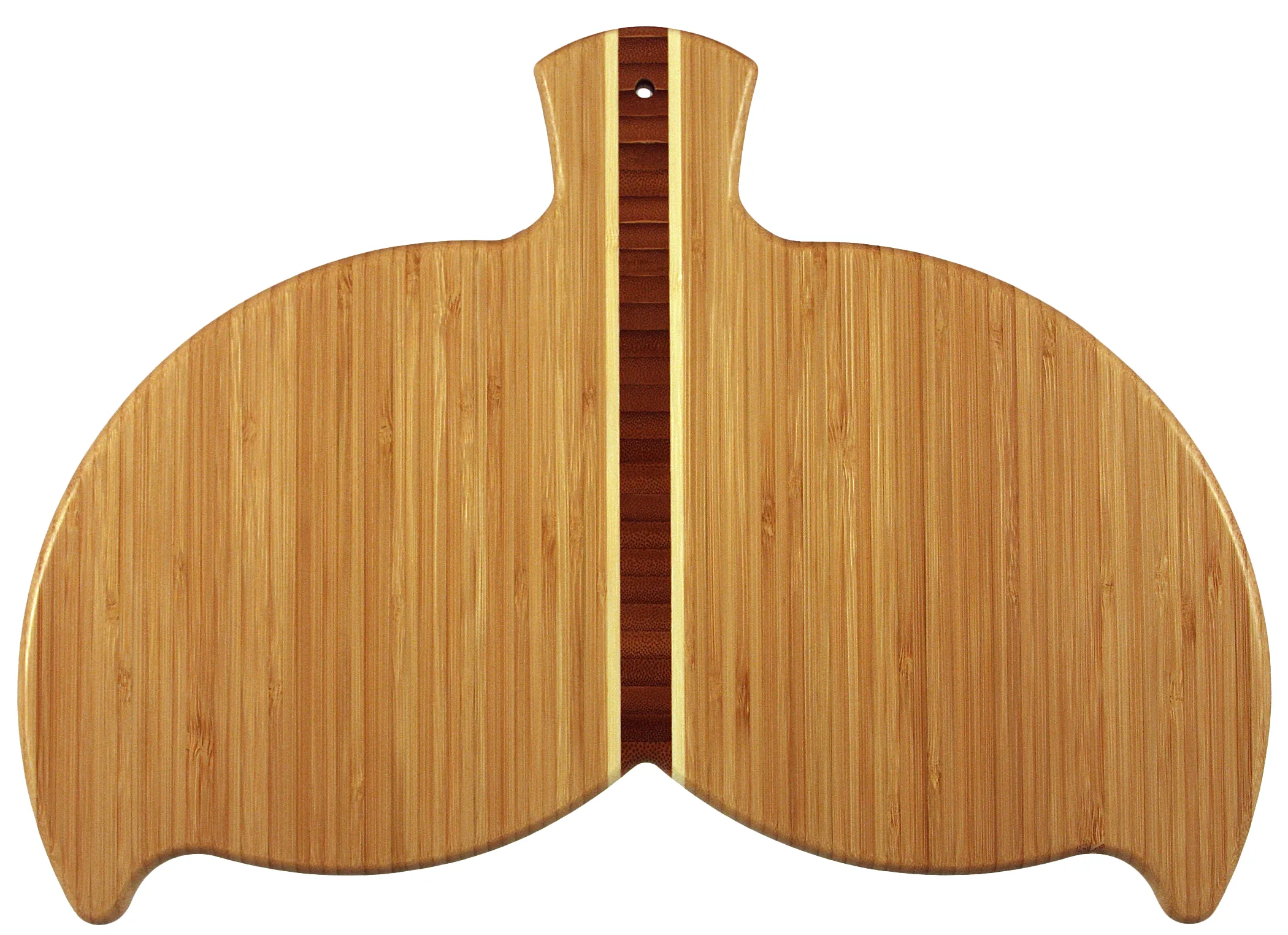 Whale Tail Cutting & Serving Board view 2