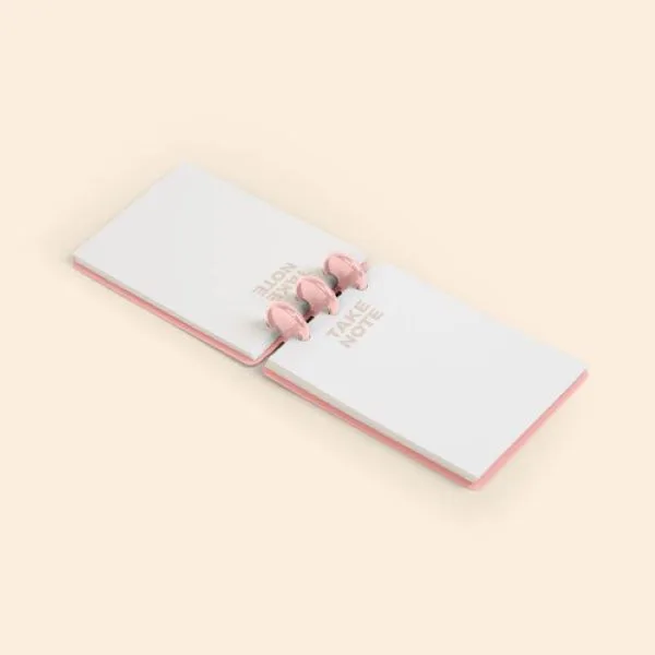 Peach Open Angle
