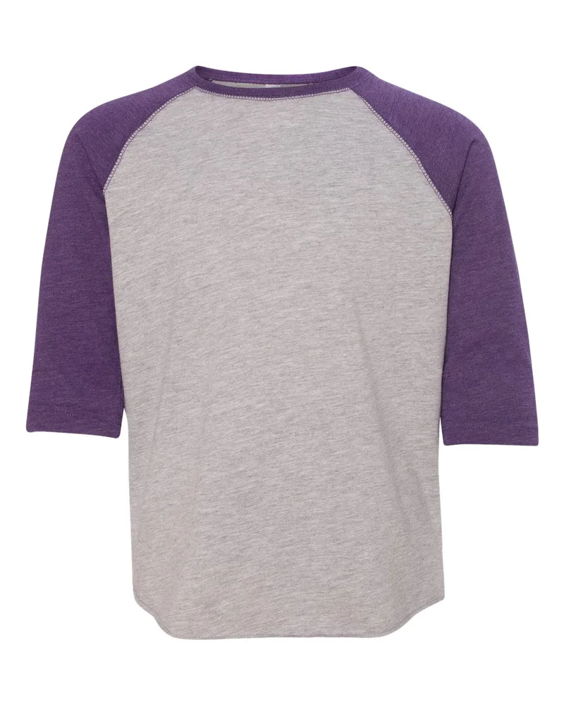 Vintage Heather/Vintage Purple
