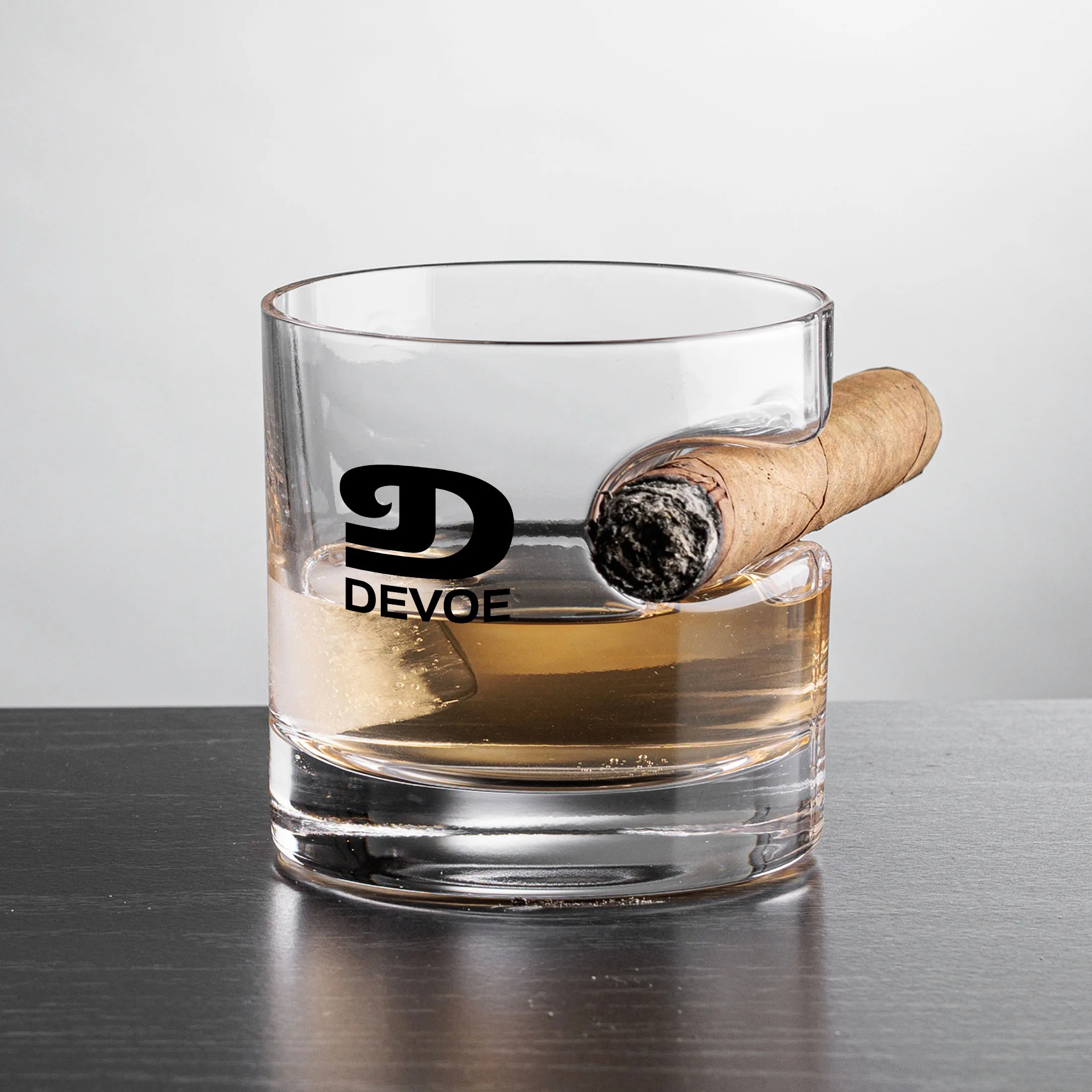 Glass Only, 1 Color, 1 Location Imprint, 12 oz