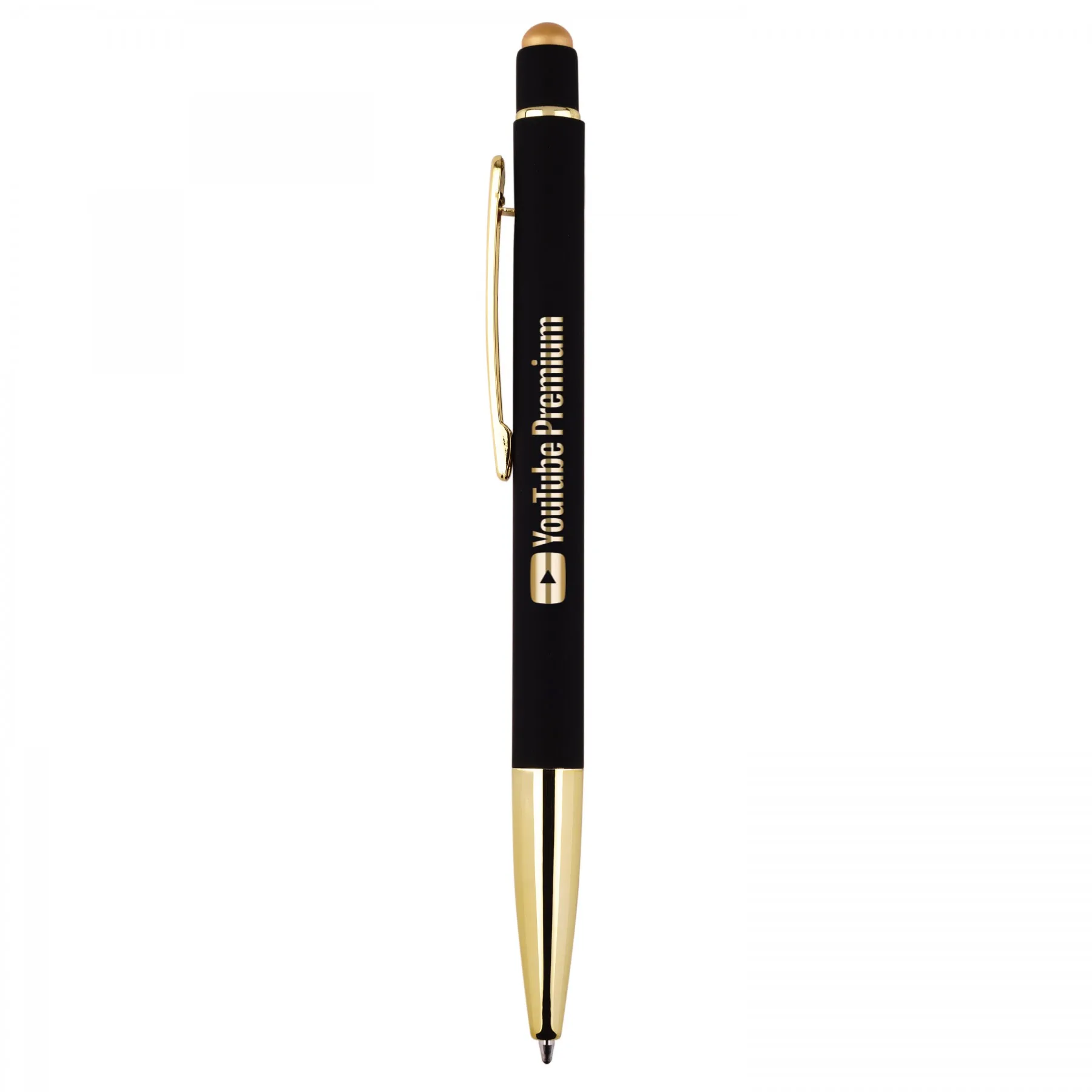 Top Notch Reflection 2-In-1 Ballpoint Pen / Stylus