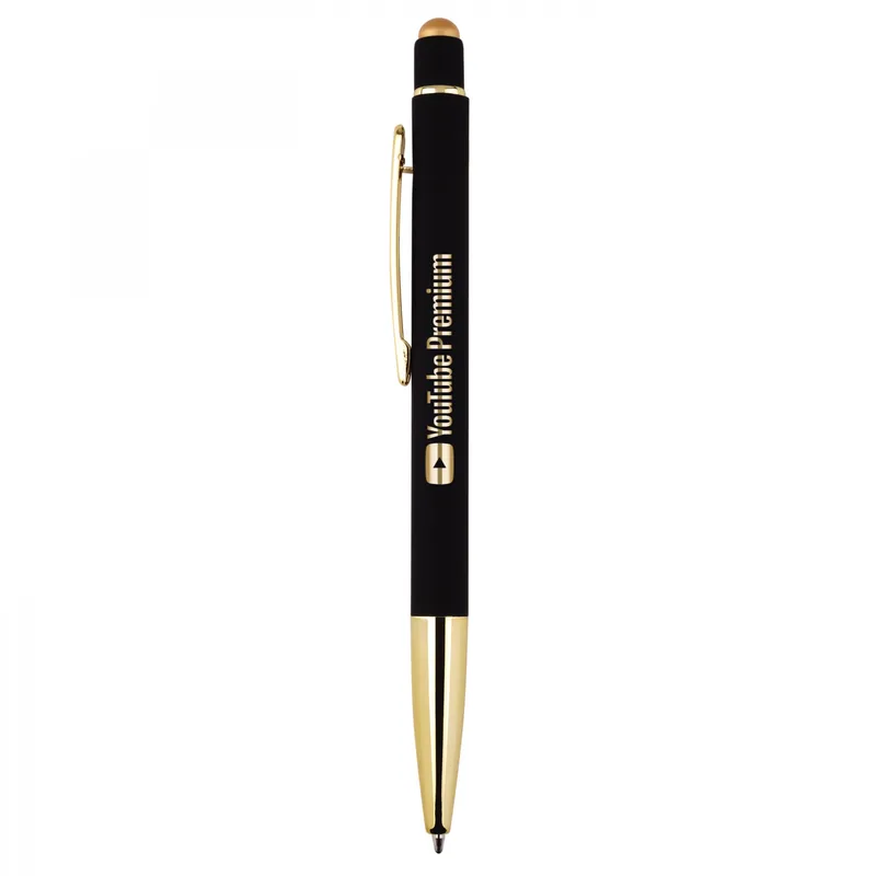 Top Notch Reflection 2-In-1 Ballpoint Pen / Stylus