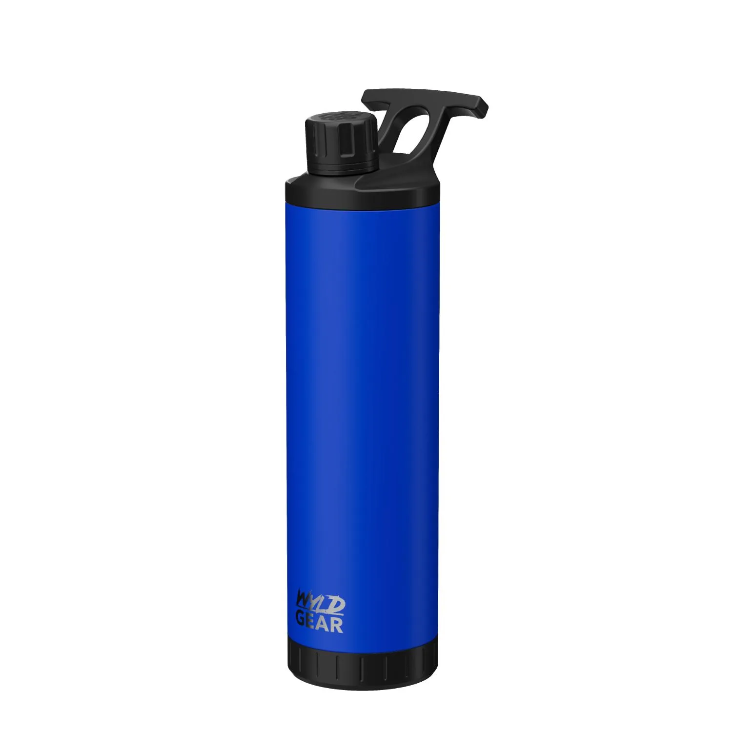 24 oz Wyld Gear® Stainless Steel Vacuum Insulated Mag Bottle view 3
