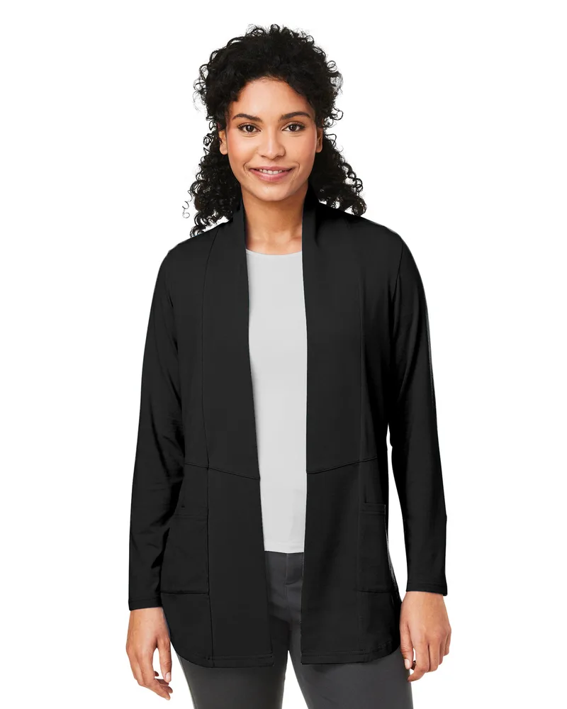 Devon and Jones® Women's Raleigh Stretch Cardigan Sweater
