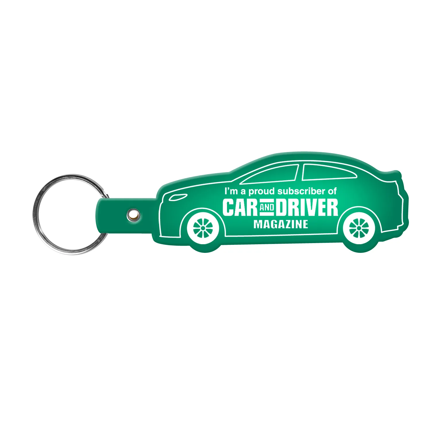 Car Flexible Key Tag view 5