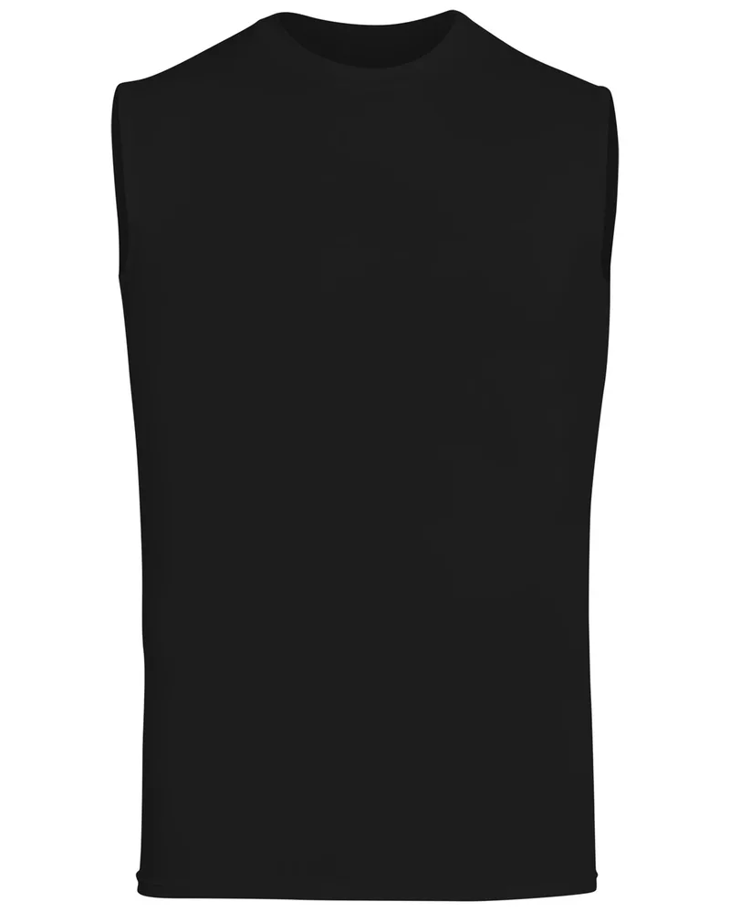 Augusta Adult Hyperform Compress Sleeveless Shirt
