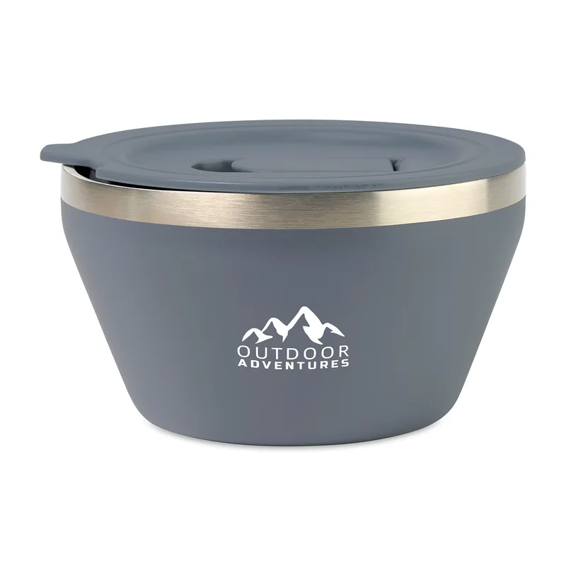 RIGWA® Fresh Bowl 20oz - Slate