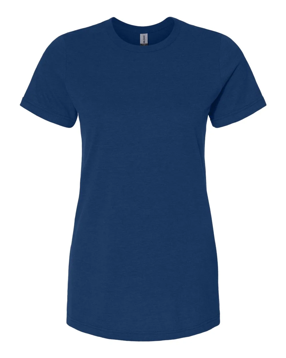 Gildan Softstyle Women's CVC T-Shirt view 4