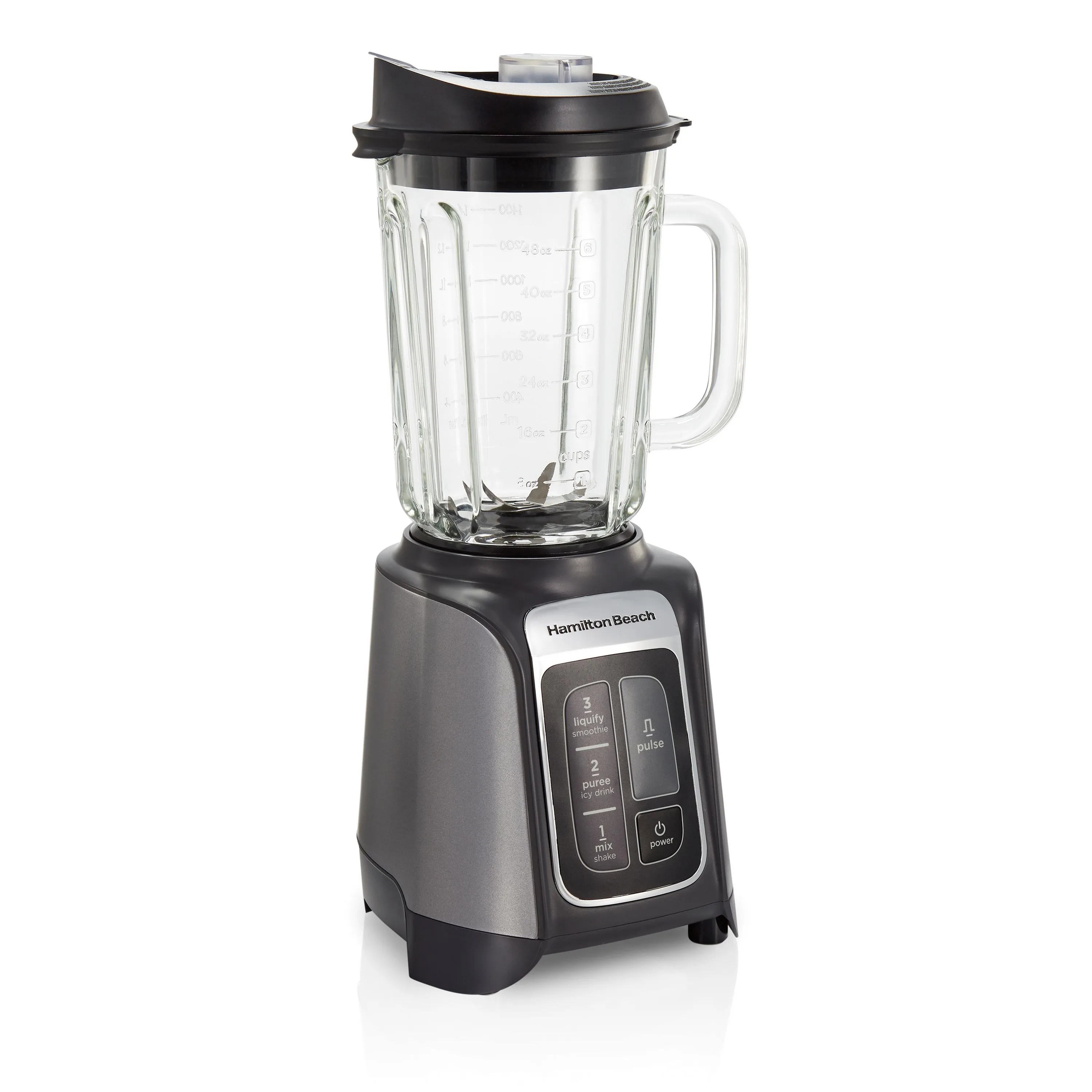 Hamilton Beach Powermax Professional-Performance Blender, 58600