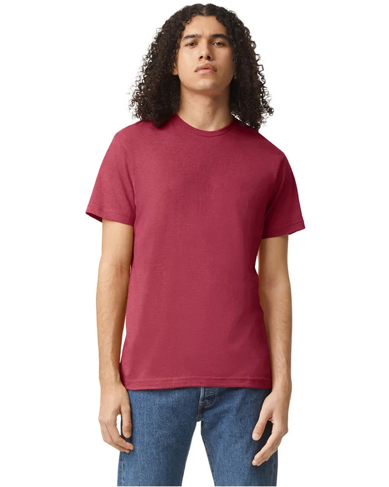 American Apparel Unisex CVC T-Shirt view 6